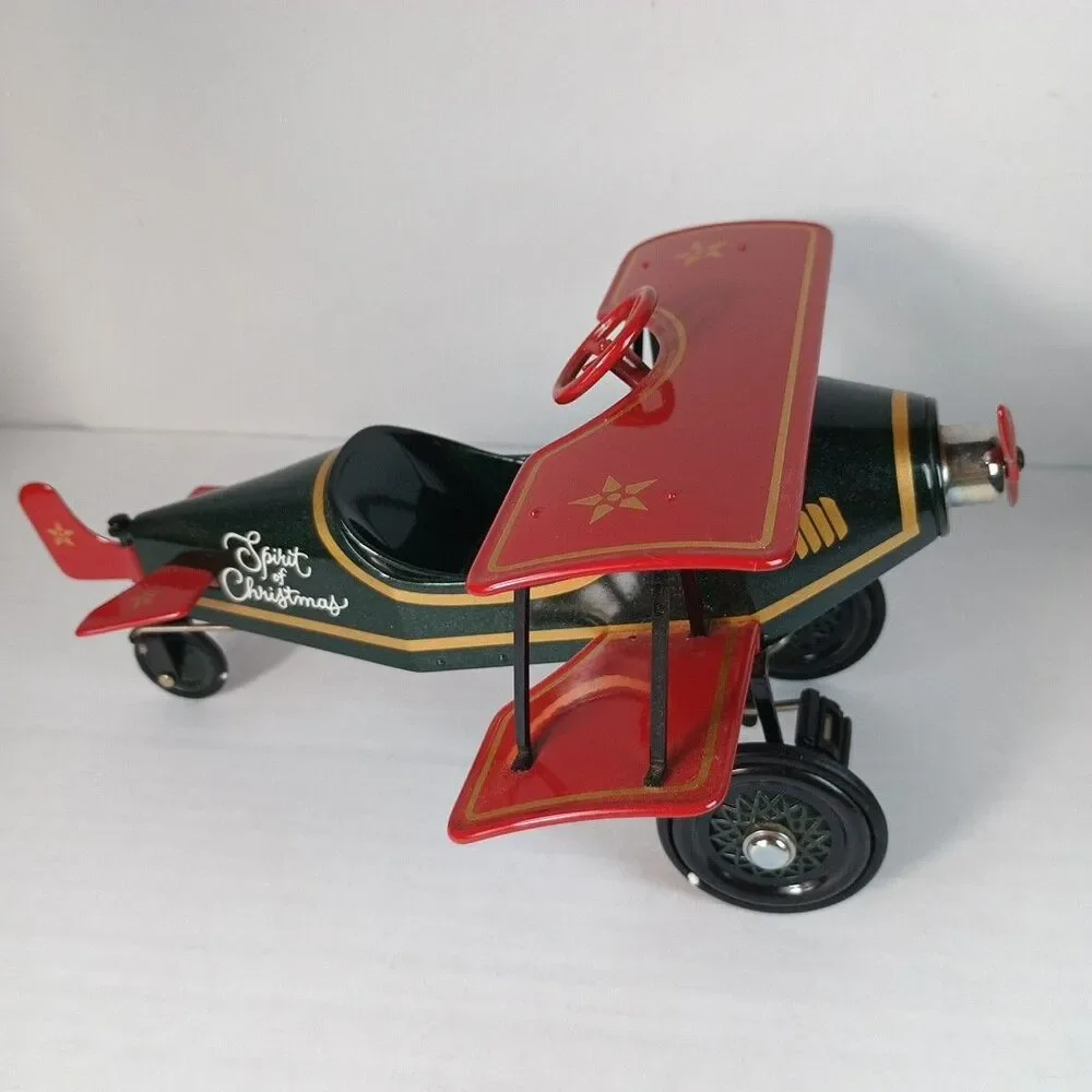 1998 Hallmark Kiddie Car Classics 1930 Spirit of Christmas Die-Cast Miniature